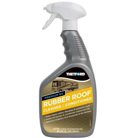 Rubber Roof Cleaner